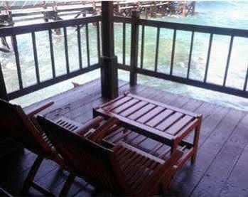 Pulau Ayer Resort And Cottages Jakarta Kültér fotó