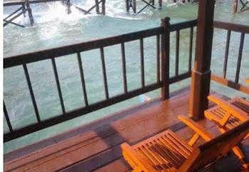 Pulau Ayer Resort And Cottages Jakarta Kültér fotó