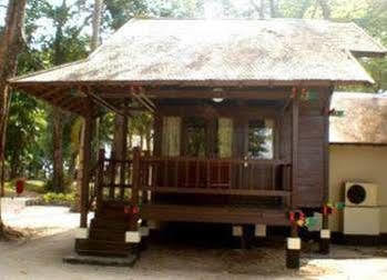 Pulau Ayer Resort And Cottages Jakarta Kültér fotó