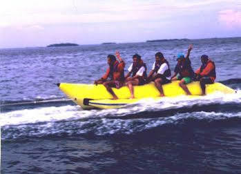 Pulau Ayer Resort And Cottages Jakarta Kültér fotó