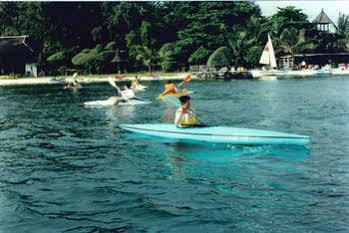 Pulau Ayer Resort And Cottages Jakarta Kültér fotó
