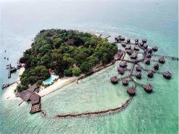 Pulau Ayer Resort And Cottages Jakarta Kültér fotó