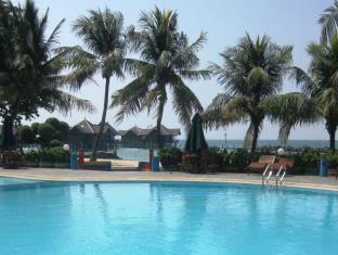 Pulau Ayer Resort And Cottages Jakarta Kültér fotó
